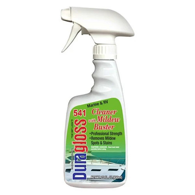 #ad #ad Duragloss 541 22 oz. Cleaner w Mildew Buster $12.05