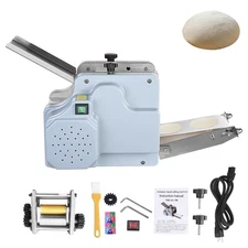 Commercial Auto Dumpling Skin Machine Wrapper Maker Ravioli 80 mm Mold