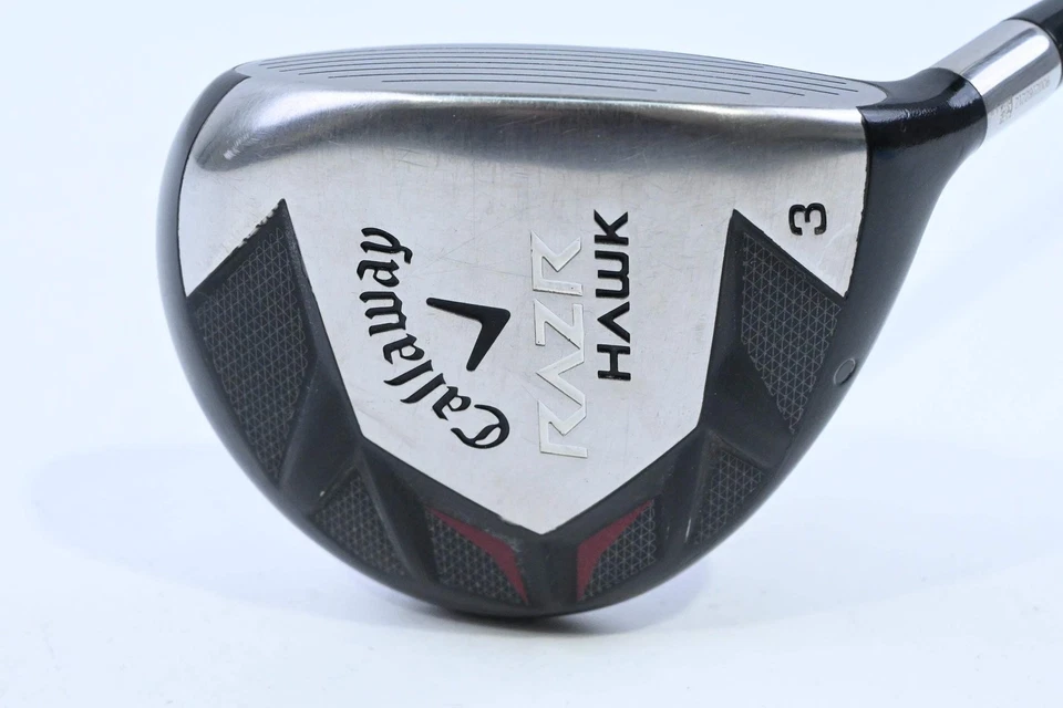 Callaway RAZR Hawk #3 Wood / 15 Degree / Stiff Flex Callaway 60 Shaft - Image 2 of 4
