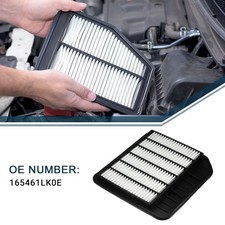 1 Set Cabin Air Filter for Infiniti Qx56 V8 11-13 Consistent No.165461LK0E 
