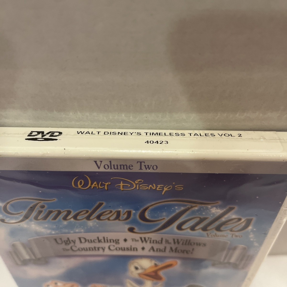 Walt Disneys Timeless Tales - Vol. 2 (DVD, 2005) for sale online