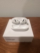Apple AirPods 4th Generation Bluetooth Earbud Headphones