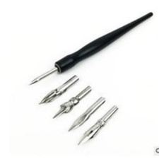 Gravierstift Anreißstift Panel Line Scriber Modellbau DIY Präzisionswerkzeug