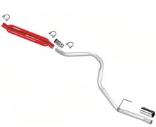 Cherry Bomb Performance Muffler Tail pipe For 93-1997 Jeep Grand Cherokee 4.0L