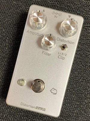 EarthQuaker Devices Life Pedal Clone