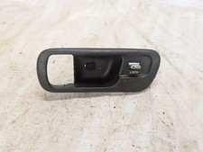 94-01 Acura Integra Oem Interior Door Handle Trim Driver Side USED BLACK