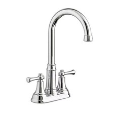 American Standard 4285420F15.002 Portsmouth 2-Handle Bar Faucet Polished Chrome