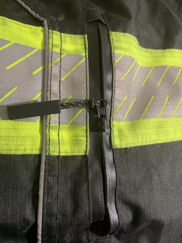 ML Kishigo Men's 5X Premium B300 Enhanced Visibility Jacket / Tough Duck Vest - Picture 21 of 21