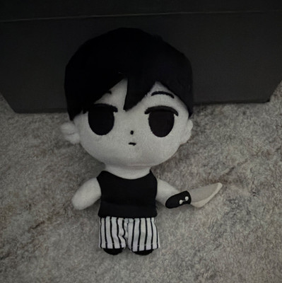 Omori First Gen plushie, not sold anymore