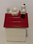 Peanuts “Snoopy” Vintage 1960’s Cookie Jar - 11” H Excellent Condition- USA — photo 4