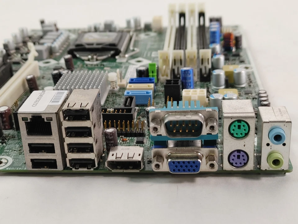 Lot of 20 HP Elite 8100 SFF LGA 1156 DDR3 SDRAM Desktop Motherboard 505802-001 - Image 3 of 4