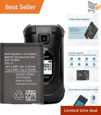 Replacement Battery for Kyocera DuraXV Extreme E4810/Epic E4830 1770mAh