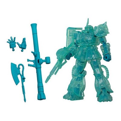 (J) Capsule Action Hatsune Miku Color Ver. (Individual Selection)