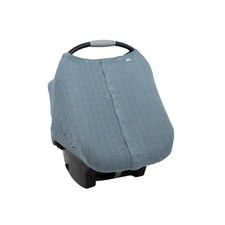 Little Unicorn Breathable Car Seat Canopy  Magnetic Closure Cover  Universa...