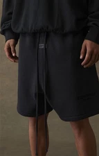 Fear of God Essentials Shorts STRETCH LIMO, Size XLarge New In Bag W/tags