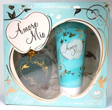 Image of Jeanne Arthes Amore Mio Forever EDP 100ml Spray & Body Lotion For Her Gift Box