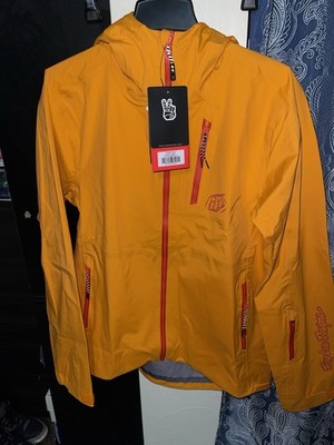 Troy Lee Designs Resist Jacket Mono Mandarin Size Large