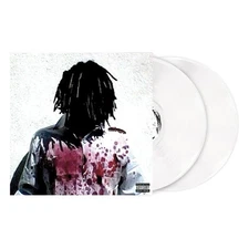 Ken Carson More Chaos Limited Edition White Vinyl W/ Signed Insert *In Hand*