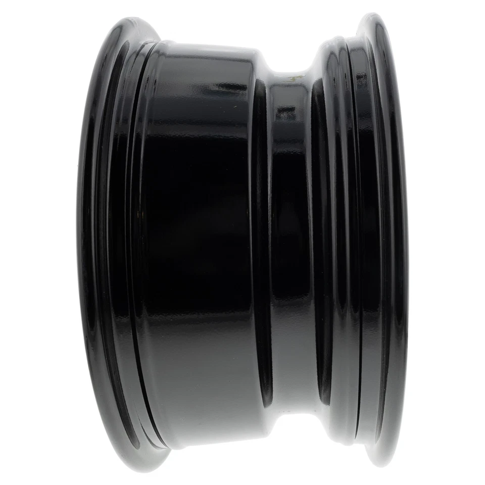 Polaris 1525240-067 Black Front Rim 10GA 12X6 RZR Ranger 1000 900 570 XP - Imagem 3 de 4