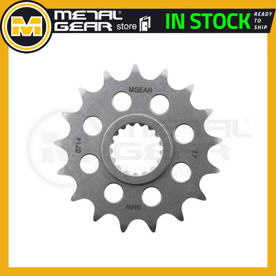FRONT CS SPROCKET STEEL 17T-530 Yamaha FZS1000