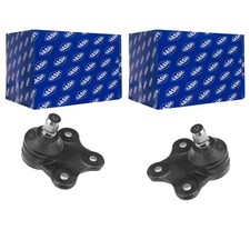 2X SASIC TRAGGELENK UNTEN VORNE passend für ABARTH GRANDE PUNTO ALFA MITO CITROË