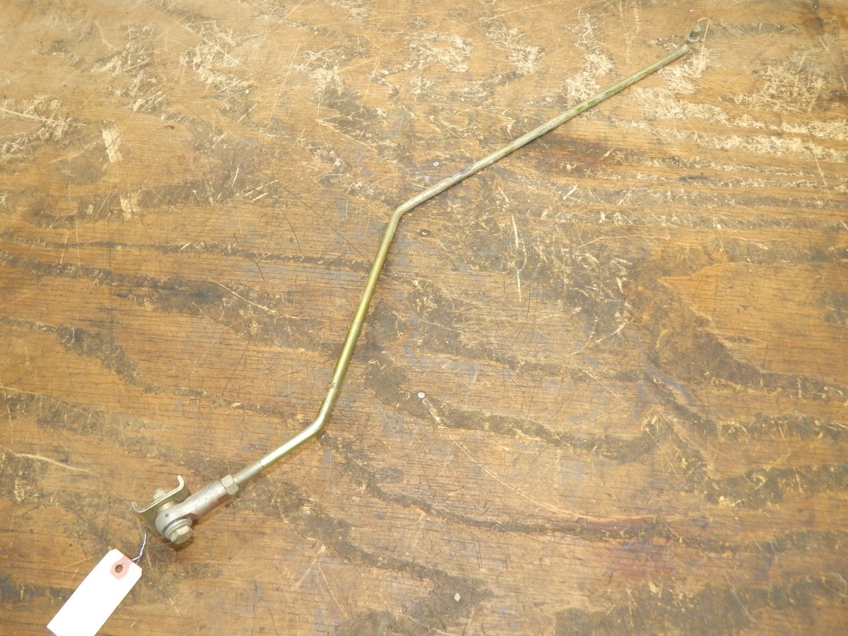 Kubota ZD326 Zero Turn Mower Deck Lift Linkage Rod K3181-41133 | eBay