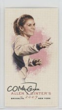 2007 Topps Allen & Ginter's Mini Allen & Ginter Back Mia Hamm #272 4ib