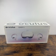 Oculus Meta Quest 2 128gb All-In-One VR. BRAND NEW SEALED In Box Fast Shipping✅