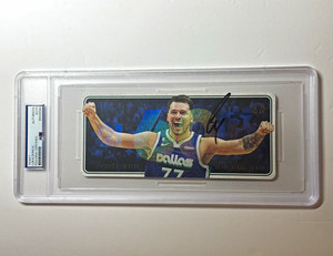 Luka Doncic Auto | eBay
