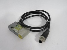 Festo 531155 PE-1/8-K3 PE Converter G1/8 0,8-10 bar 250VAC/DC USED