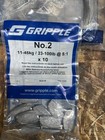 Gripple No. 2  ( 5 Foot ) 23-100 Pound - Hangers and Fasteners - 25 Pieces — photo 6