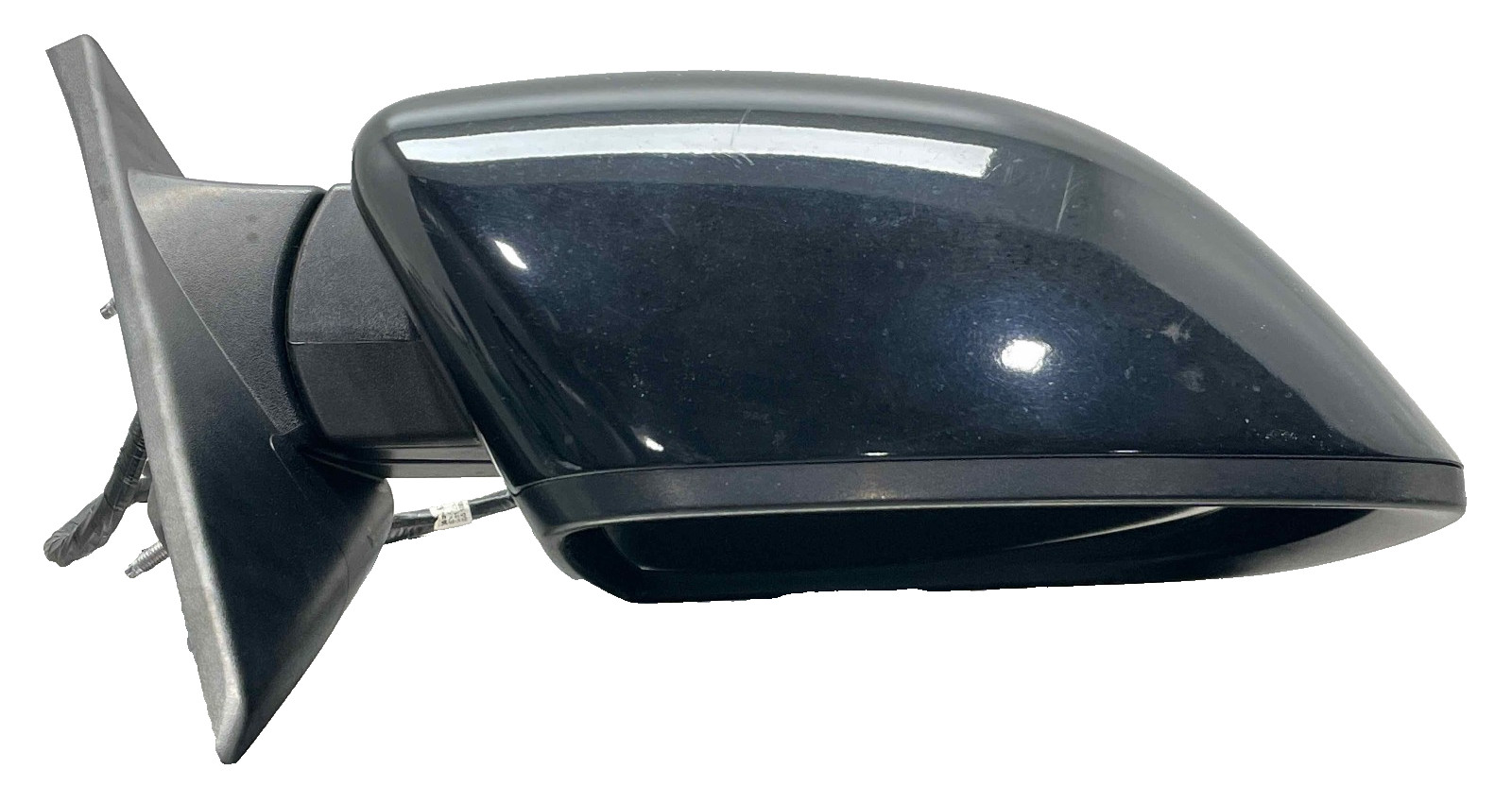 2015 Maserati Ghibli OEM Right Hand Passengers Side Power Door Mirror Black