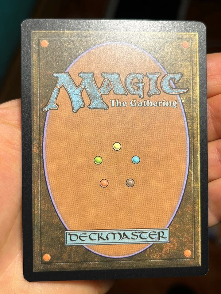 GERMAN Showcase Foil Karlach, Fury of Avernus • Pack Fresh • Mtg (1684) - Image 3 of 4