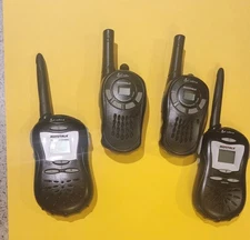 Walkie TALKIE - TWO SETS  OF COBRA Two-Way Radios