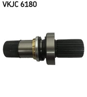 Skf Steckwelle Differential Vkjc 6180 FüR Transporter 7EJ 7EF 7HJ Vw 7HB 7EB T5