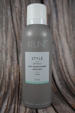 Keune STYLE REFRESH Dry Conditioner, 6.6 oz N 15 Finish- NEW