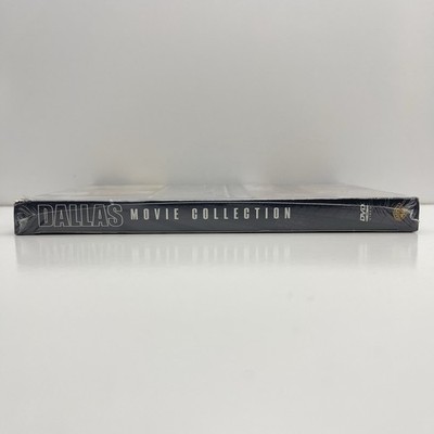 Dallas: The Movie Collection [DVD]中古 Dallas: The Movie Collection (DVD, 2011, 2-Disc Set) for sale