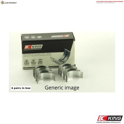 PLEUELLAGER CR4604SM1.0 +1.0mm FÜR L3-VDT 2.3L 4cyl