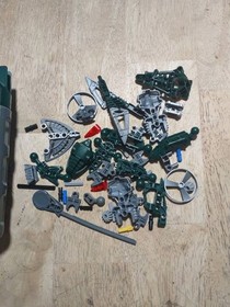 LEGO BIONICLE: Toa Hordika Matau (8740) Complete 