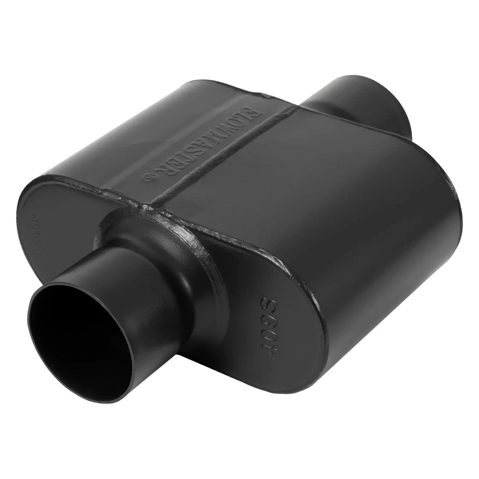 For Ford F-150 15-23 Exhaust Muffler Super 10 Series Delta Flow 409 SS Oval Foto 2 de 4