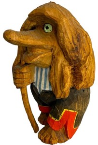 Henning Wood Carvings | eBay