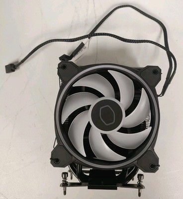 Cooler Master Hyper 212 Halo Black CPU Air Cooler W/ Heatsink