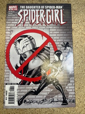 Spider Girl  #98