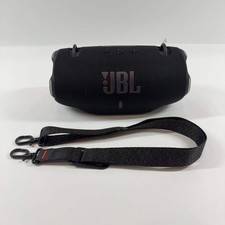 JBL Xtreme 4 Portable Wireless Bluetooth Speaker Black XTREME4G