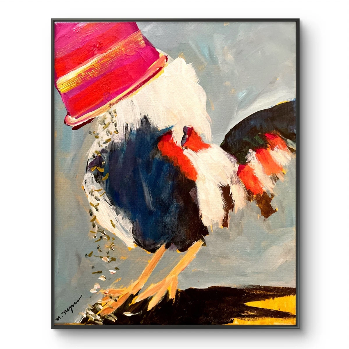迷幻艺术绘画| eBay