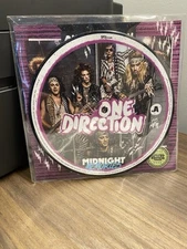 ONE DIRECTION MIDNIGHT MEMORIES 2014 RSD PICTURE DISC 7" RECORD MINT UNPLAYED