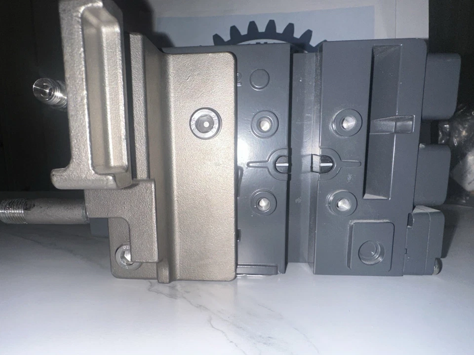 FISHER DVC2000 FIELDVUE INSTRUMENTS POSICIONADOR DE VÁLVULAS DIGITAL #ZV/79/7# 1 pieza Foto 4 de 4