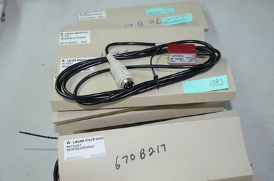 Leuze Electronic RK 713/22.1 50022812 RK713/22.1 Photo Electric Sensor 80338 NEW