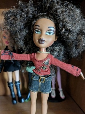 MGA- Bratz- Style It!- Sasha- 1st Edition Doll- 2003