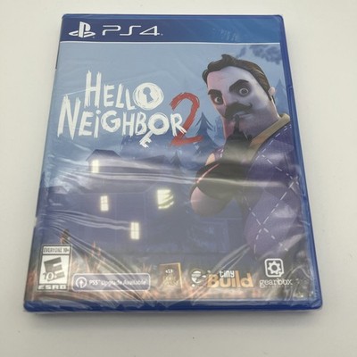 Hello Neighbor 2 - Sony PlayStation 4